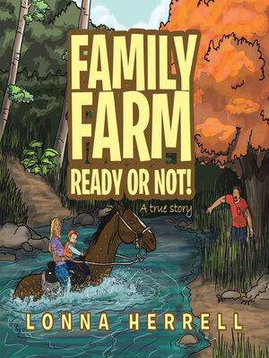 cover image of Family Farm Ready or Not!